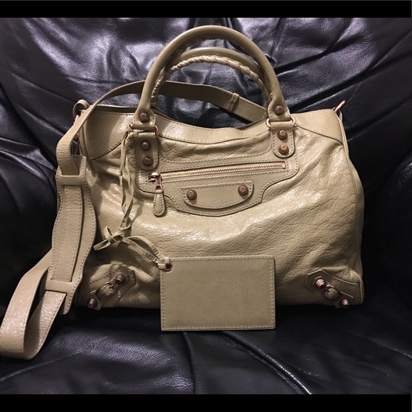 Balenciaga classic tote bag - Picture 1 of 4
